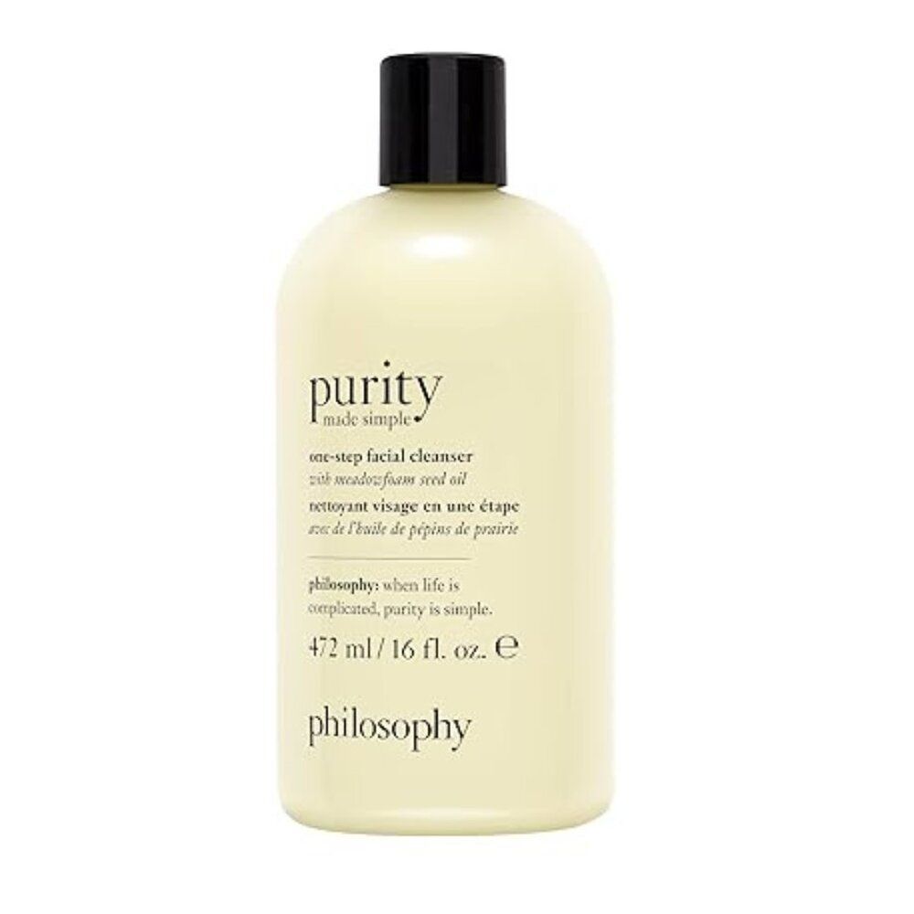 BNWT - PHILOSOPHY PURITY FACIAL CLEANSER - 16 FL OZ